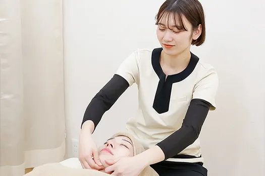 コルギ韓国マッサージ