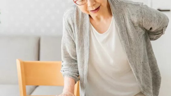 腰の痛み