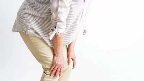 股関節、膝関節、足の痛み